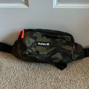 Hurley Aerial Men’s Waist Bag/Satchel
